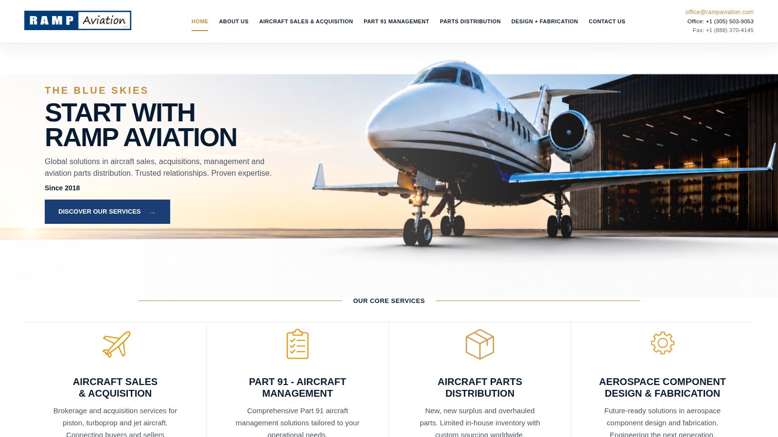 Ramp Aviation